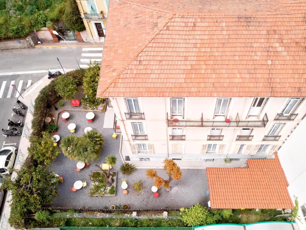Hotel Lemon Menton Exterior photo