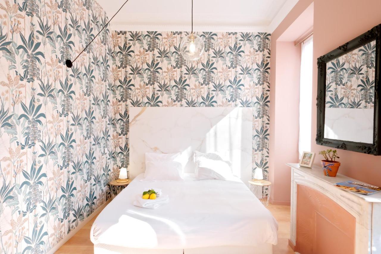 Hotel Lemon Menton Exterior photo