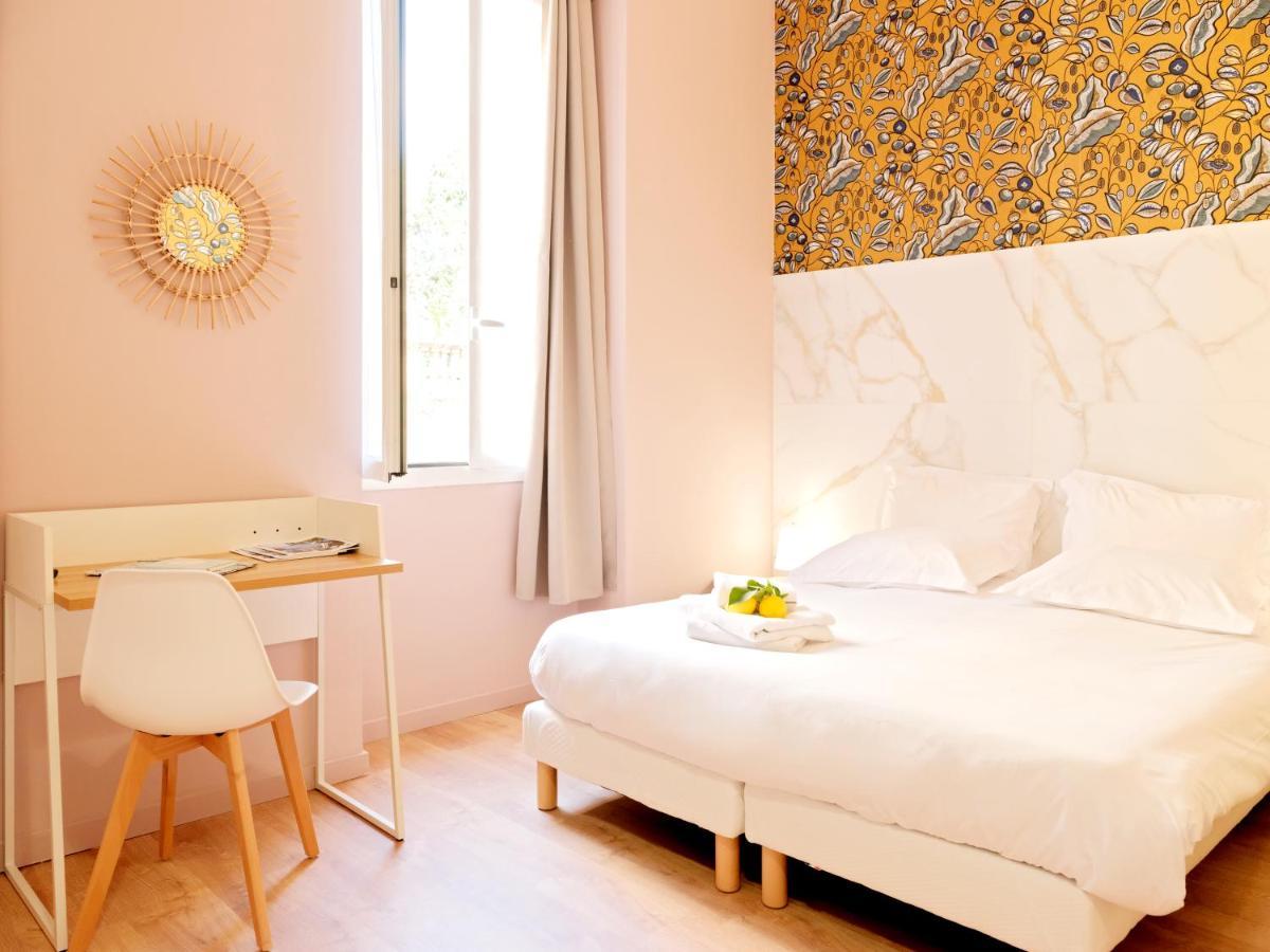Hotel Lemon Menton Exterior photo