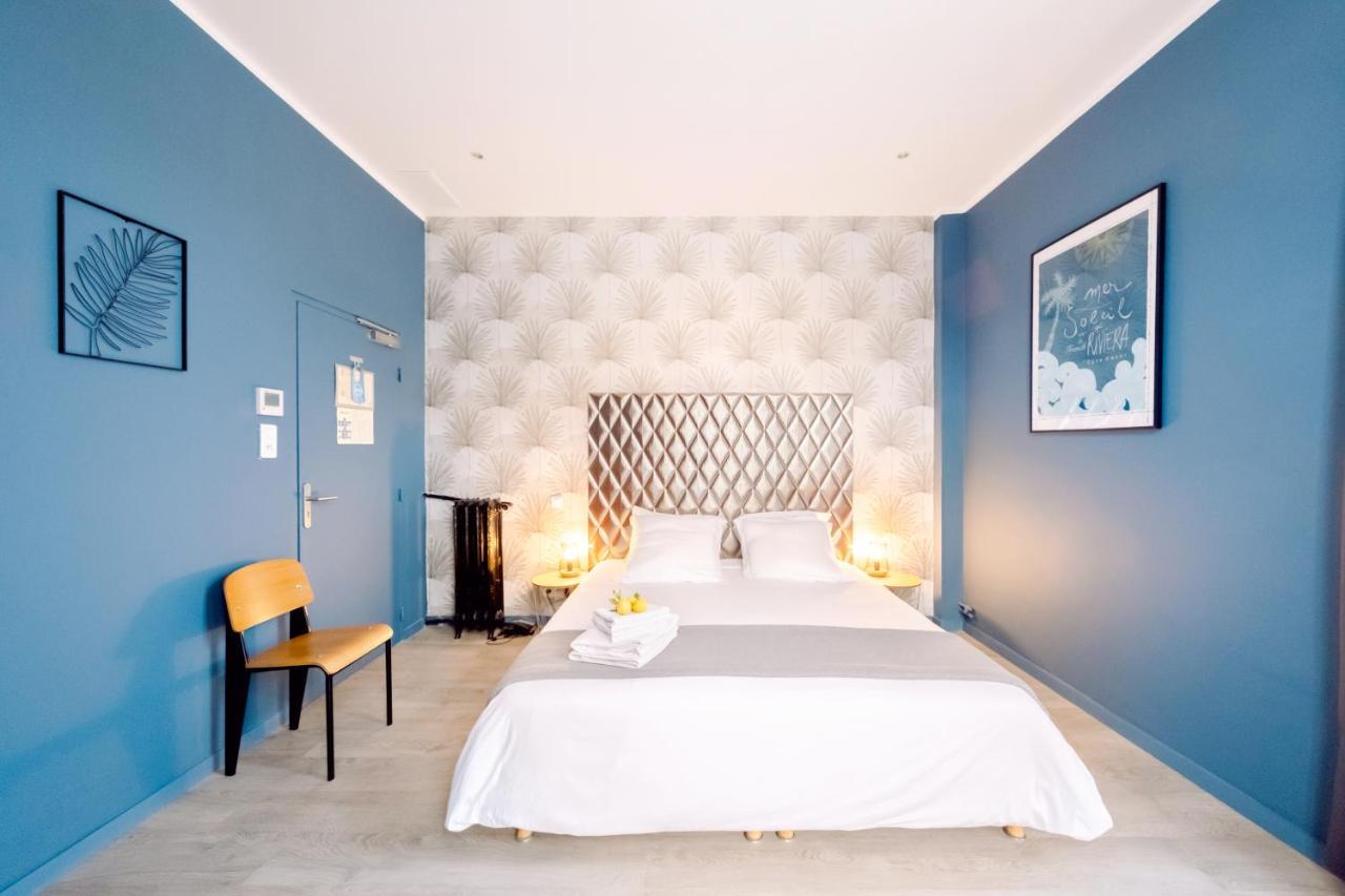 Hotel Lemon Menton Exterior photo