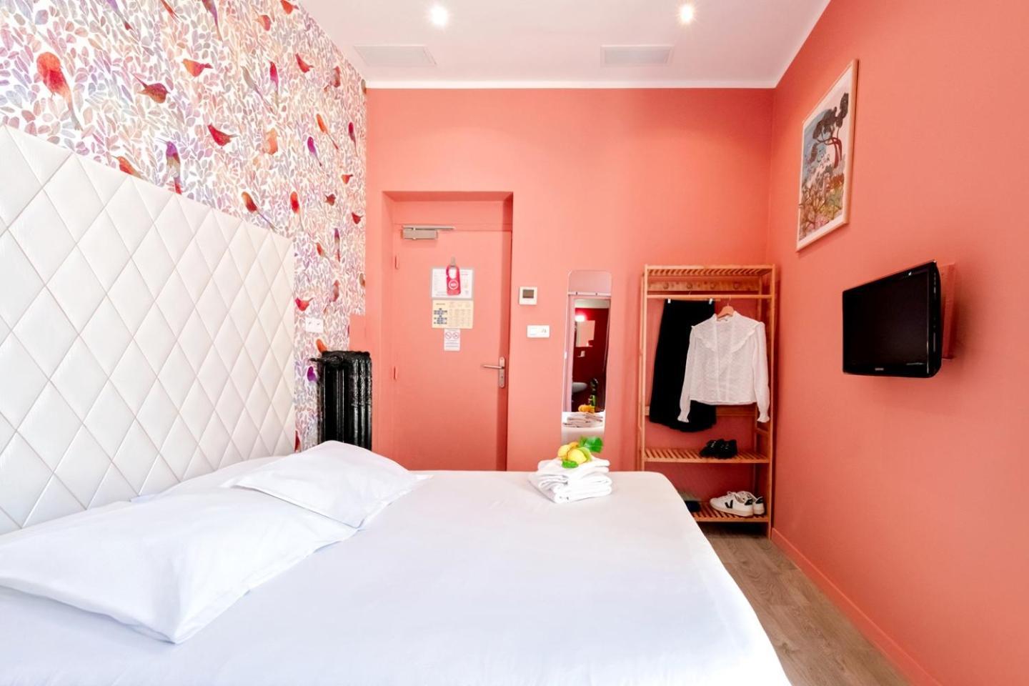 Hotel Lemon Menton Exterior photo