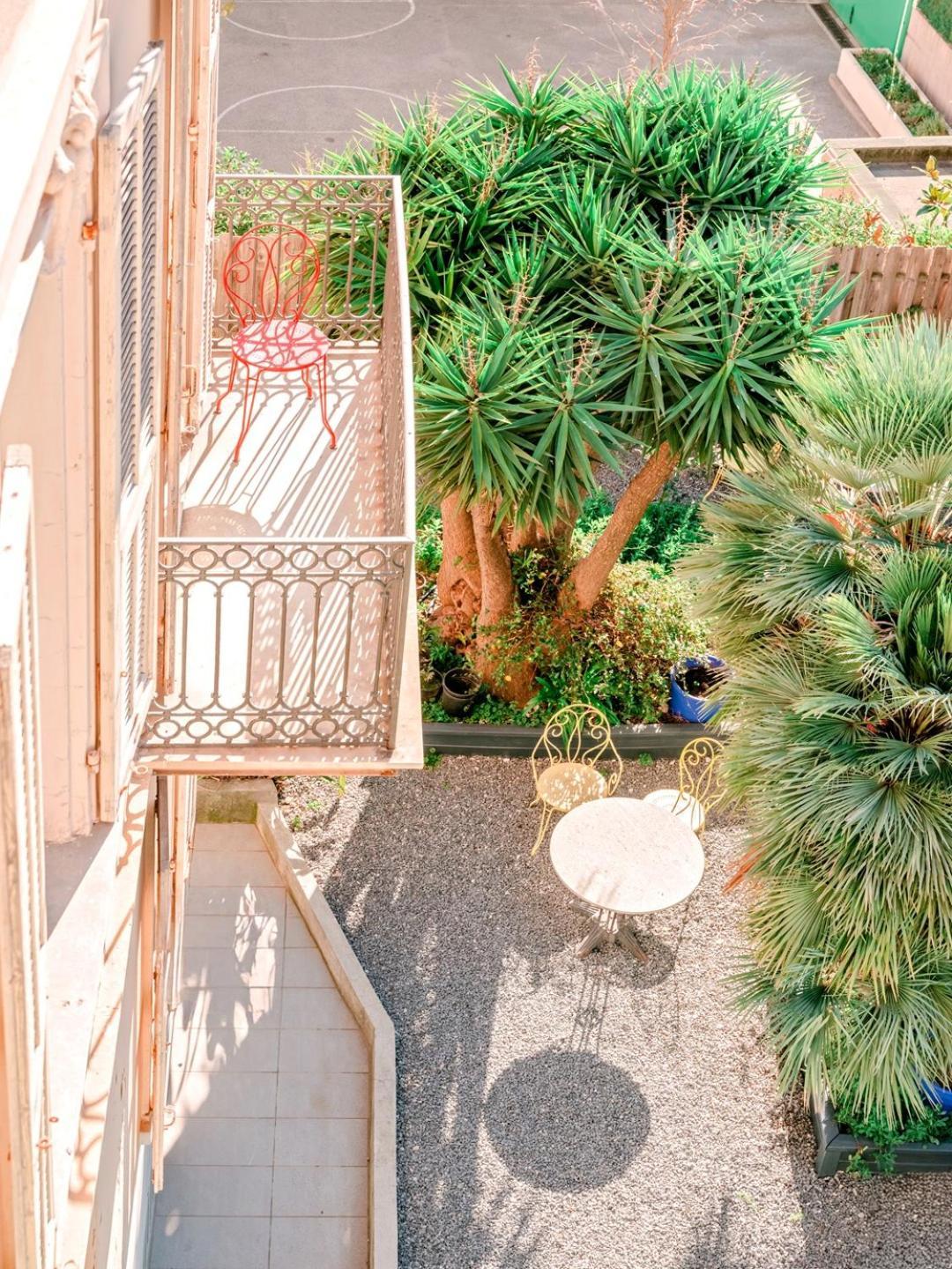Hotel Lemon Menton Exterior photo