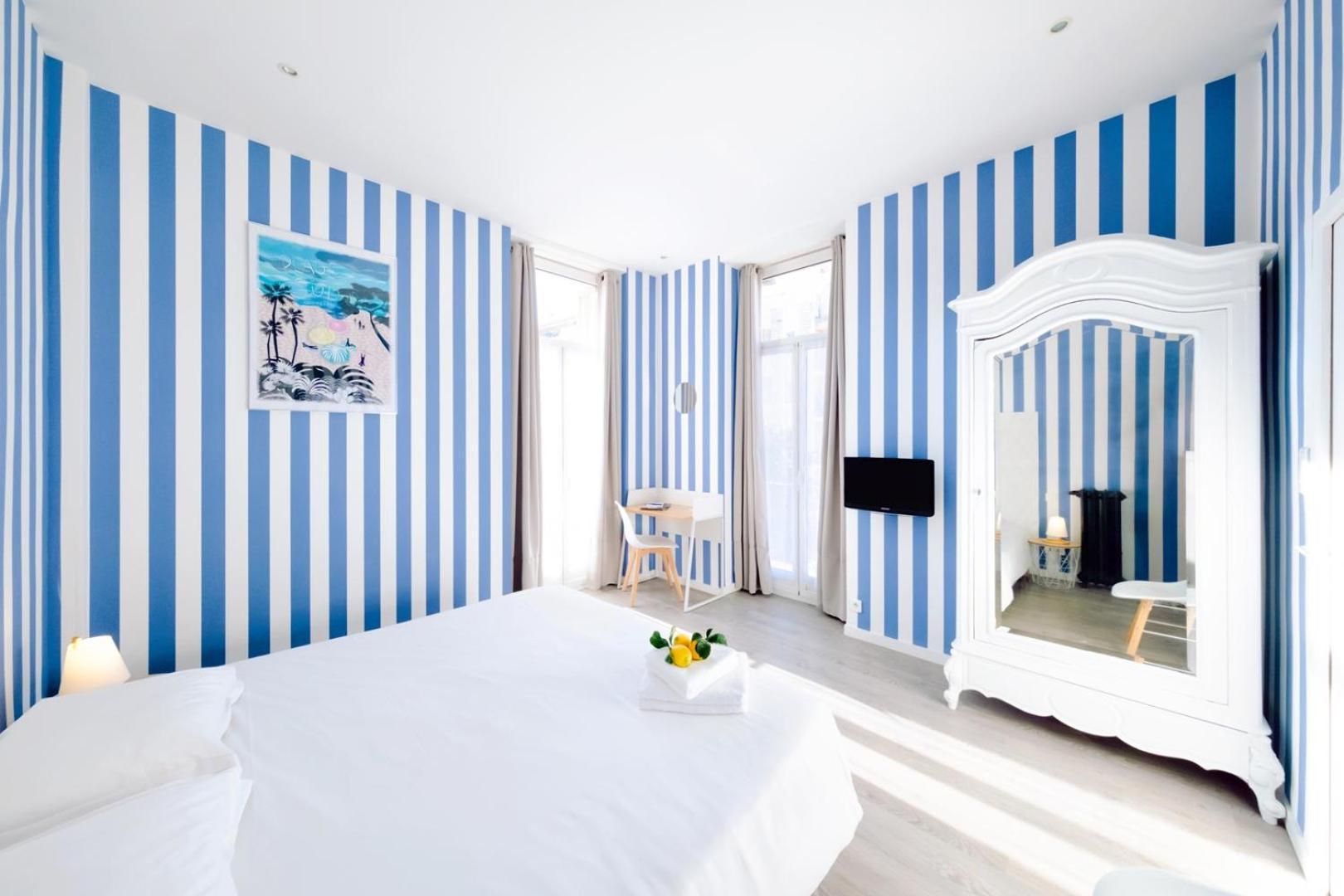 Hotel Lemon Menton Exterior photo