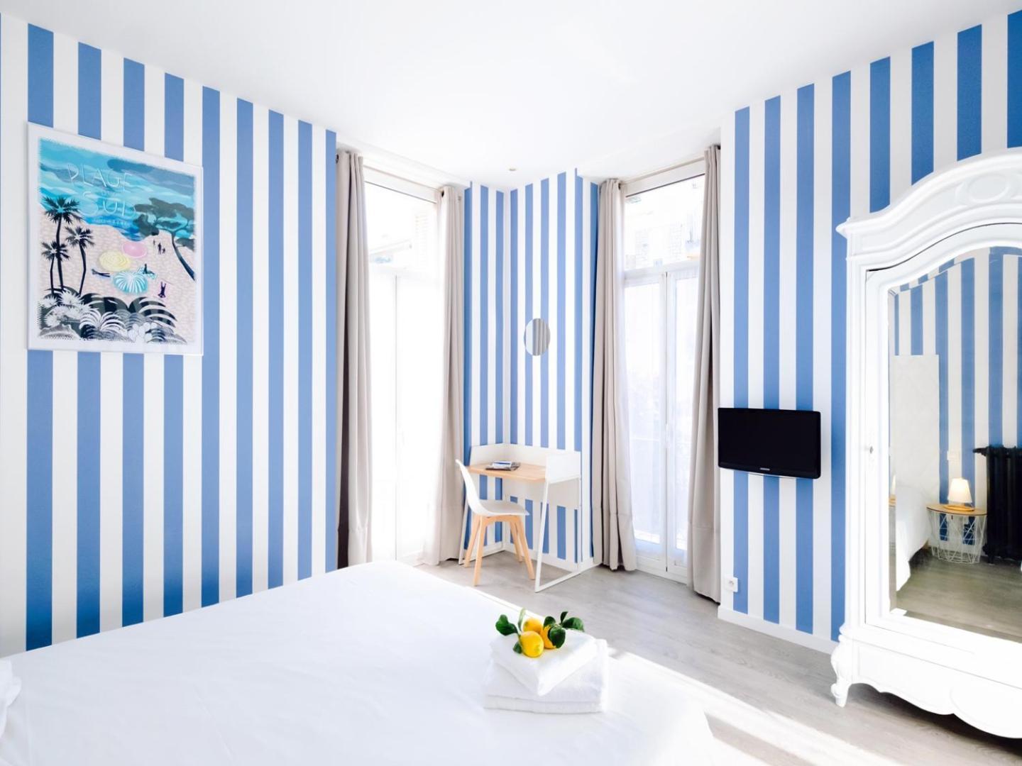 Hotel Lemon Menton Exterior photo