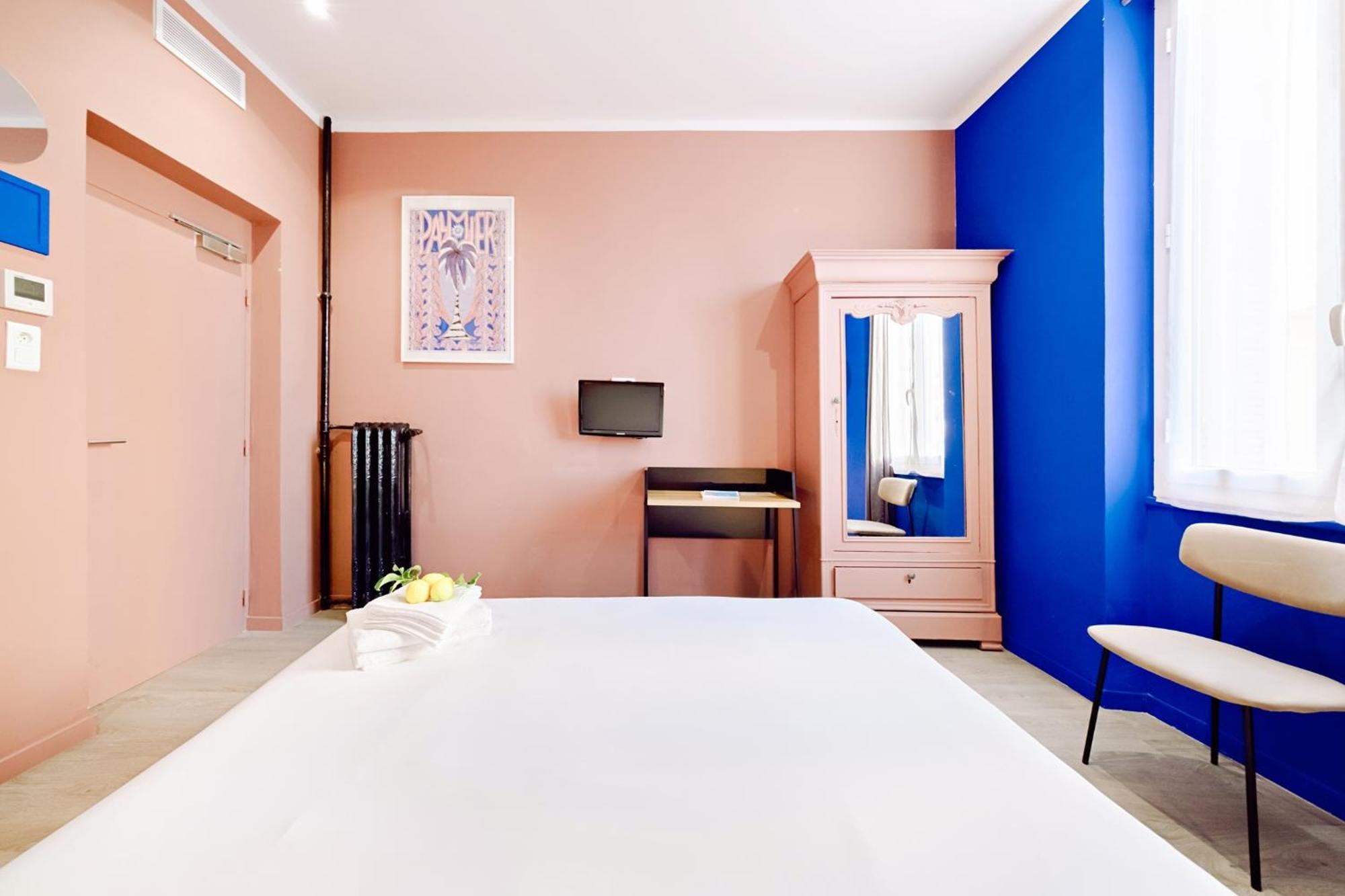 Hotel Lemon Menton Exterior photo