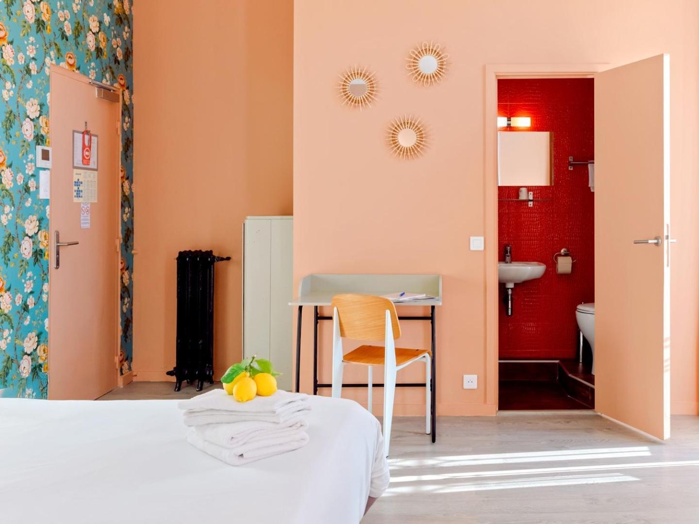 Hotel Lemon Menton Exterior photo