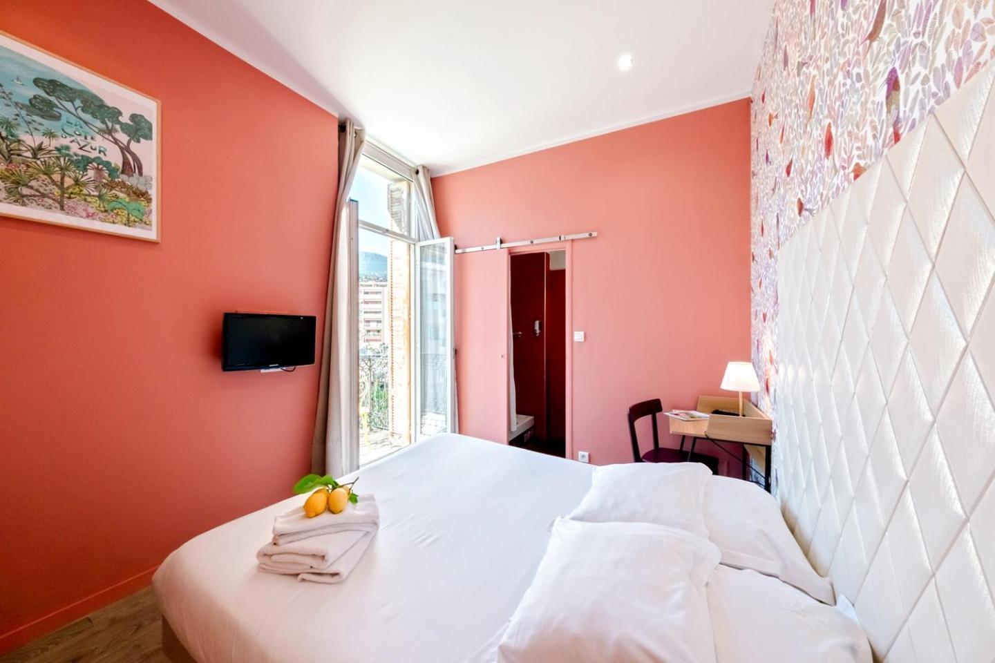 Hotel Lemon Menton Exterior photo