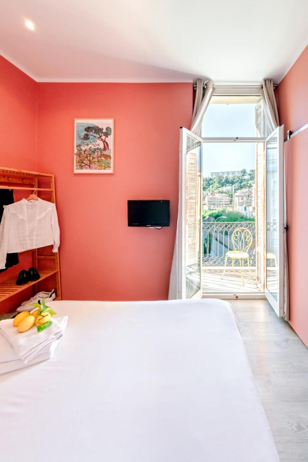 Hotel Lemon Menton Exterior photo